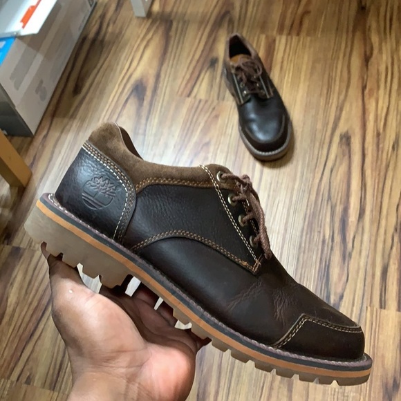 Timberland Other - Timberlands Men Oxfords Leather Shoes (8)